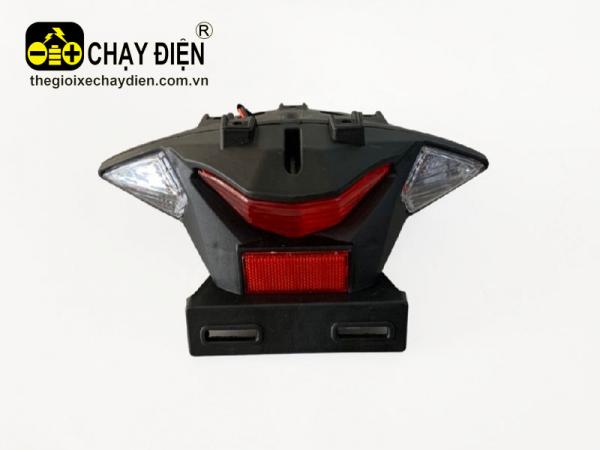 ĐUÔI ĐÈN XE ĐẠP ĐIỆN ALPHA