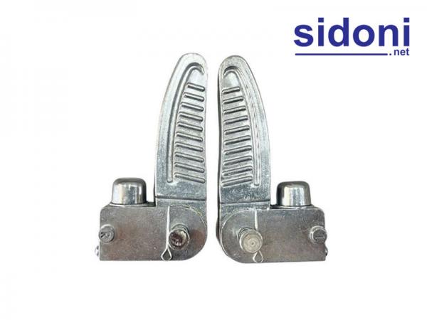 Gác chân xe điện Osakar X3