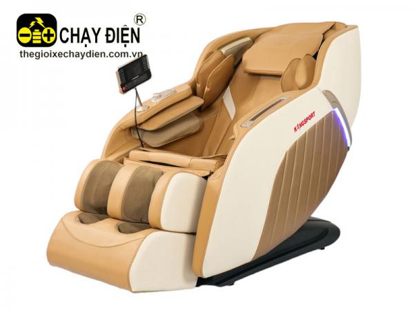 GHẾ MASSAGE KINGSPORT G77