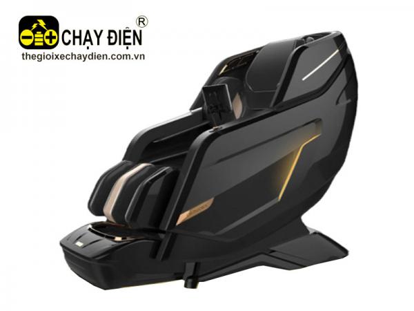 GHẾ MASSAGE OKINAWA ARTEMIS S - 919 ĐEN