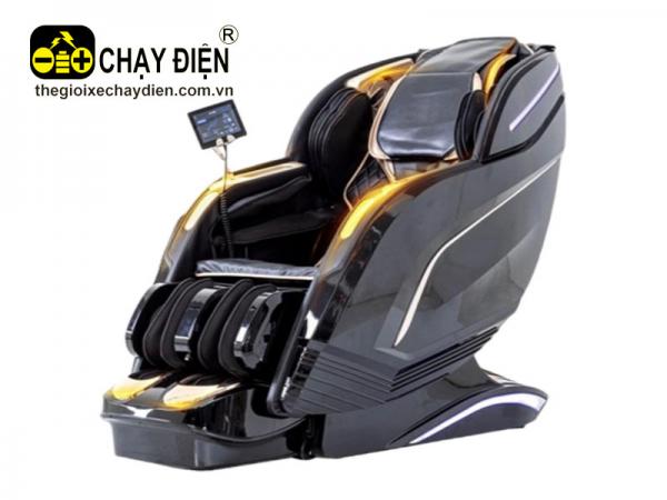 GHẾ MASSAGE OKINAWA BLACK PEARL H - 515