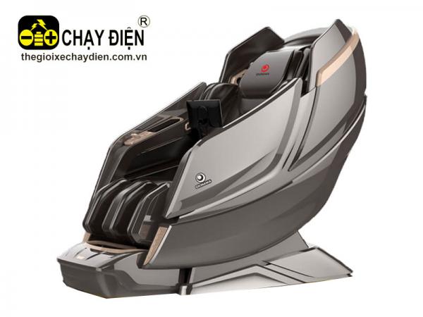 GHẾ MASSAGE OKINAWA CRYSTAL S-835