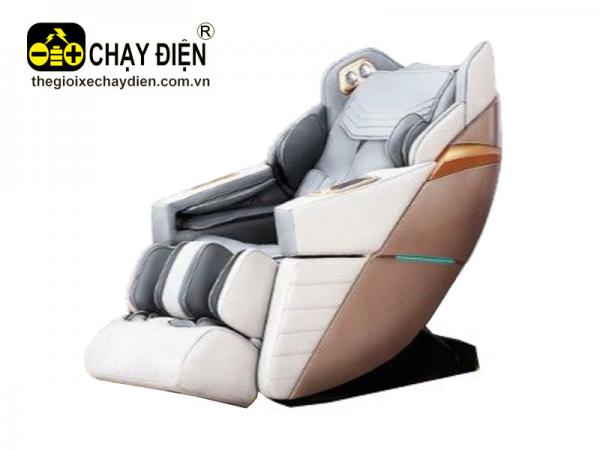 GHẾ MASSAGE OKINAWA HOZIRON A-601 TRÁNG SỮA