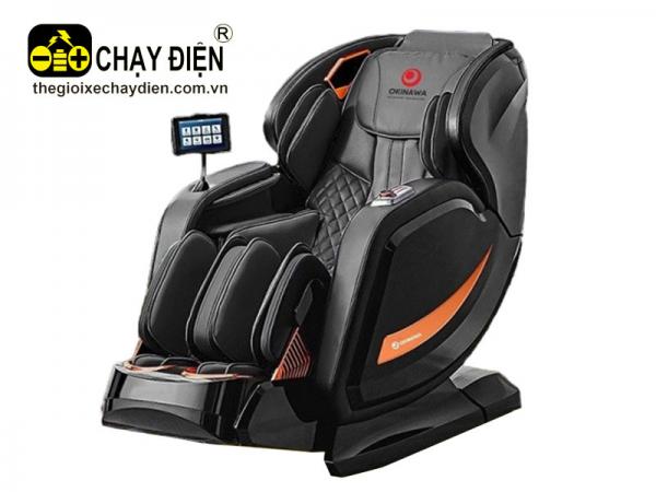 GHẾ MASSAGE OKINAWA LEGACY S-801