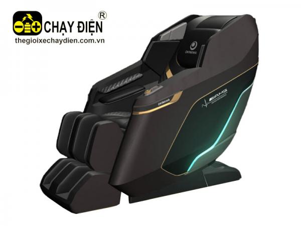 GHẾ MASSAGE OKINAWA MAESTRO C-300
