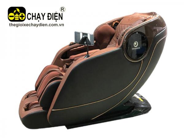 GHẾ MASSAGE OKINAWA OS - 606