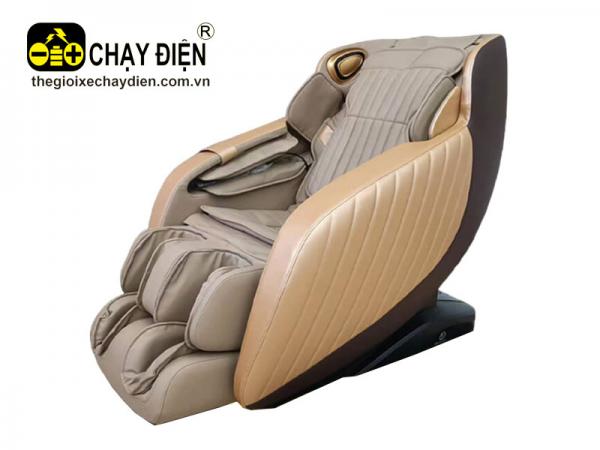 GHẾ MASSAGE OKINAWA OS - 725 SỮA KEM