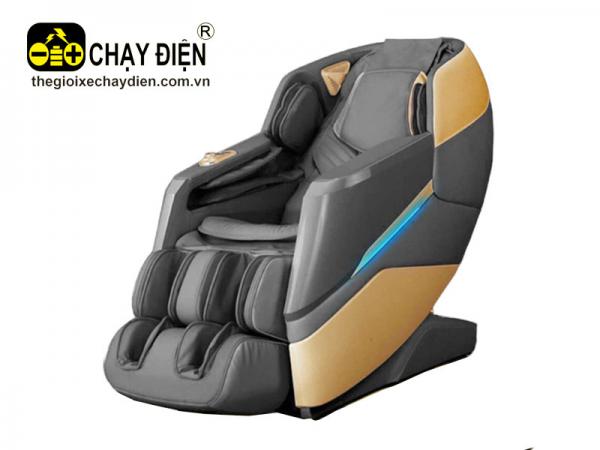 GHẾ MASSAGE OKINAWA OS - 855 XÁM