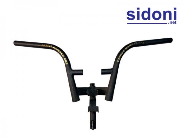 Ghi đông xe đạp điện M133