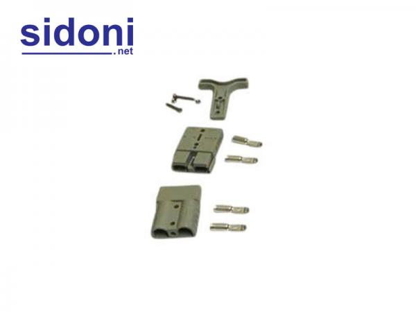 Giắc sạc xe nâng điện 50A