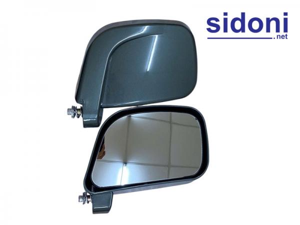 Gương chiếu hậu xe điện du lịch