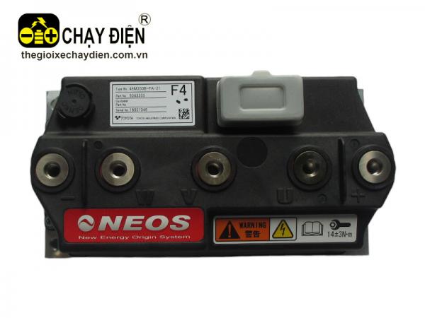 HỘP ĐIỀU KHIỂN TOYOTA F4 48M350B-FA-21