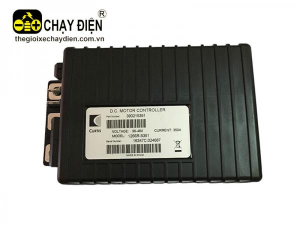 HỘP ĐIỀU KHIỂN XE ĐIỆN CURTIS 1266R-5351 48V 350A