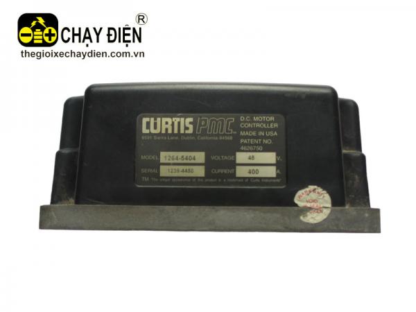 HỘP ĐIỀU KHIỂN XE ĐIỆN CURTIS PMC 1264 400A 48V