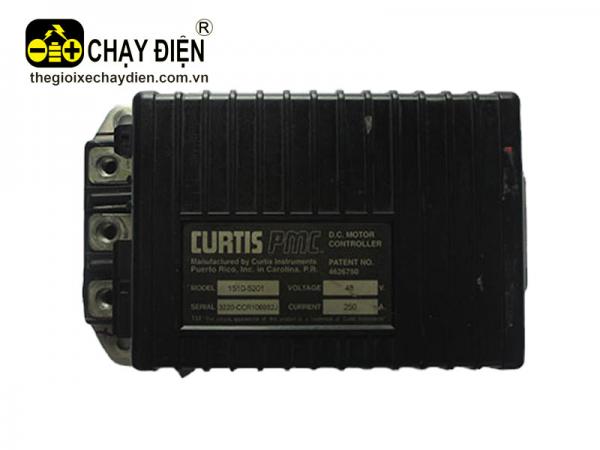 HỘP ĐIỀU KHIỂN XE ĐIỆN CURTIS PMC 1510-5201 48V 250A