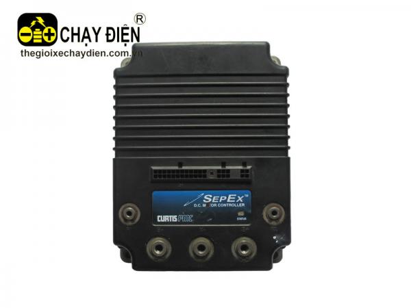 HỘP ĐIỀU KHIỂN XE ĐIỆN CURTIS PMC 1520-5501 48V 500A