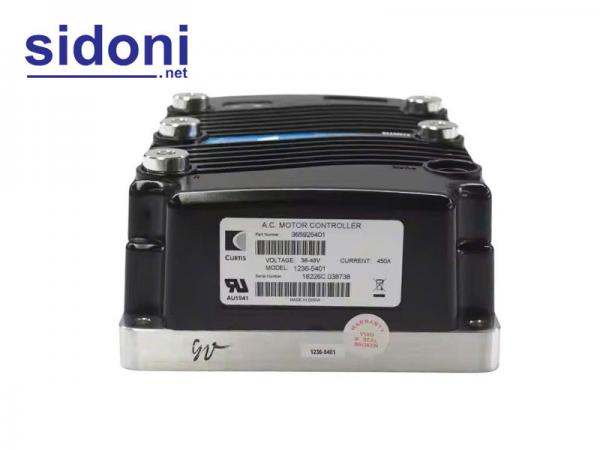 Hộp điều khiển xe nâng Curtis 1236-5401 36-48V 450A 