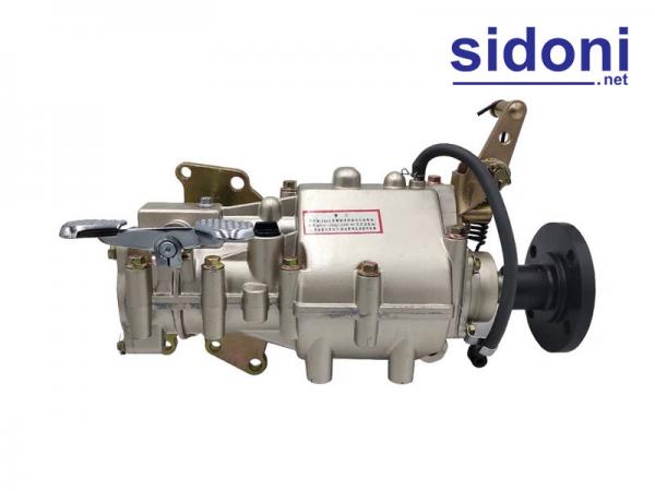 Hộp số mạnh xe ba bánh chở hàng