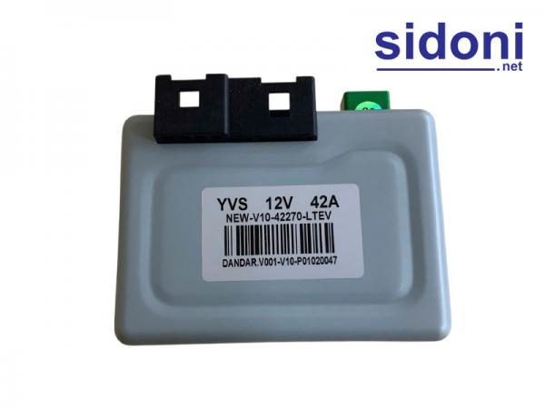 Hộp trợ lực lái xe điện du lịch LVTONG YVS 12V 42A