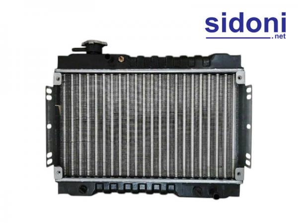 Két nước xe 3 bánh chở hàng
