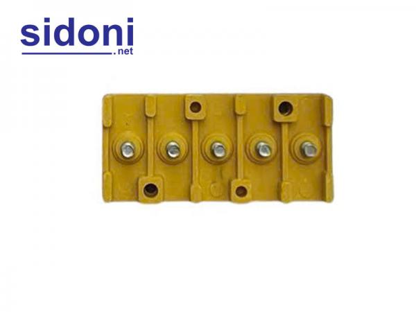 Khớp cố định, chia luồng dây điện xe đẩy đẩy điện