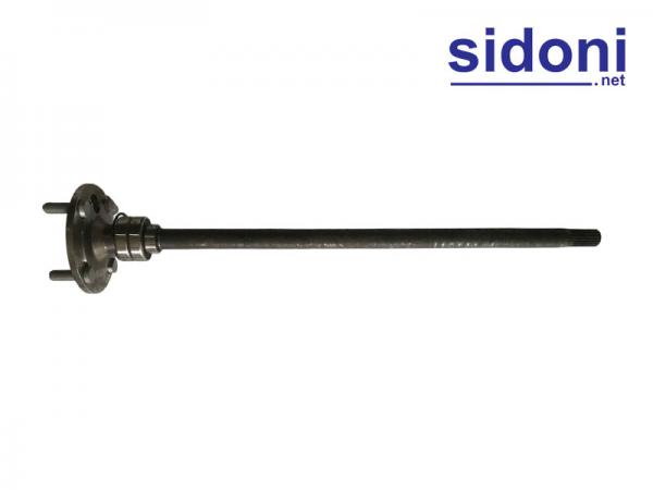 Láp ô tô điện 60cm 20 răng
