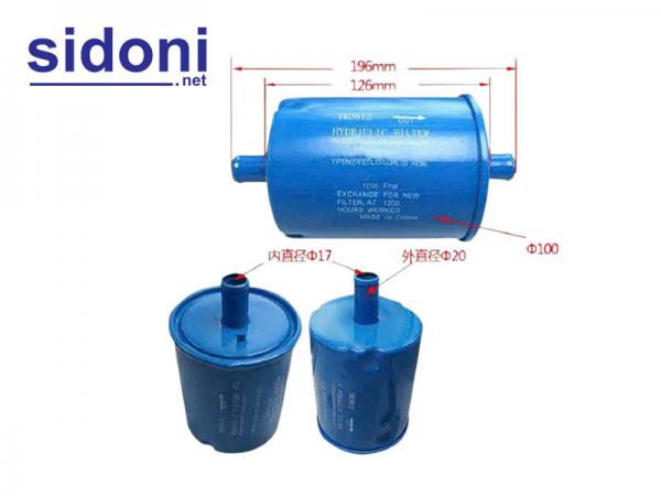 Lọc dầu thuỷ lực xe nâng 25967-82001