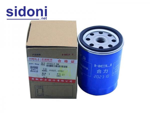 Lọc dầu xe nâng Diesel 490CLX-BM