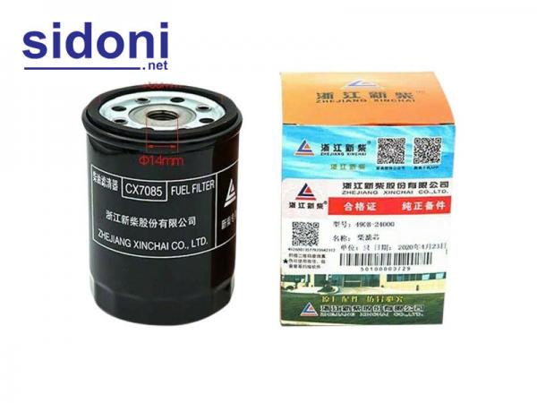 Lọc dầu xe nâng Diesel CX7085