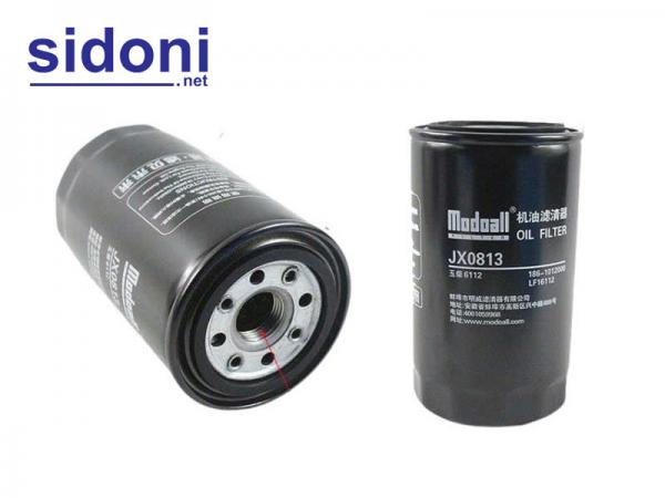 Lọc nhớt xe nâng JX0813