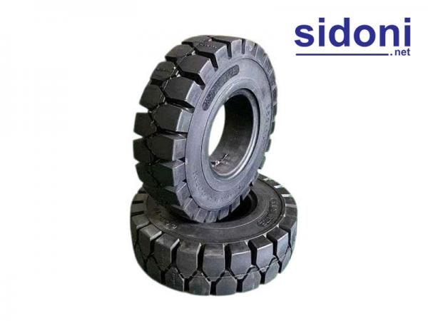Lốp đặc xe nâng 6.50-10