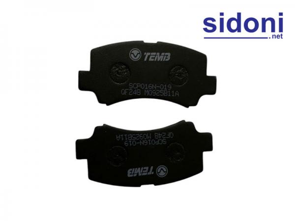 Má phanh trước ô tô điện LQ5110