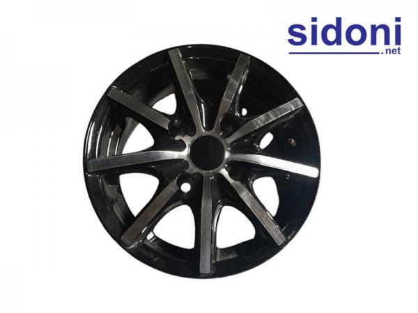 Mâm đúc lazang 13 xe điện chở khách