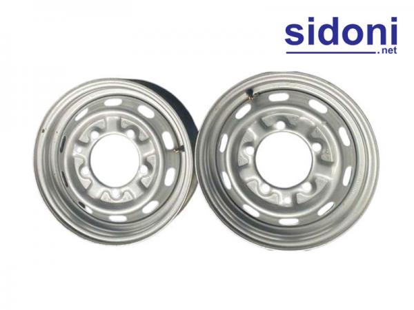 Mâm, lazang sắt 13 xe điện chở khách