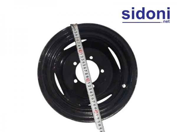 Mâm xe ba bánh 5 lỗ