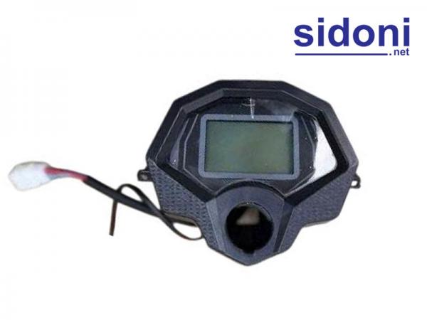 Mặt đồng hồ điện tử xe máy điện Xmen