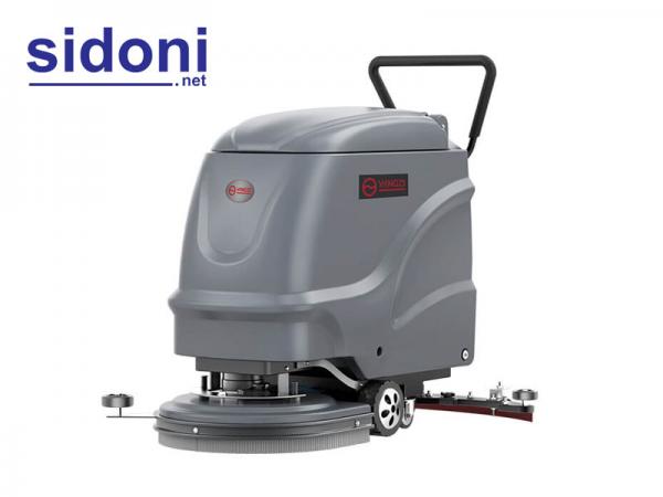 Máy chà sàn đẩy tay PT CLEAN X2