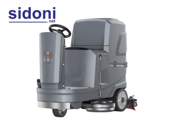 Máy chà sàn ngồi lái PT CLEAN X5