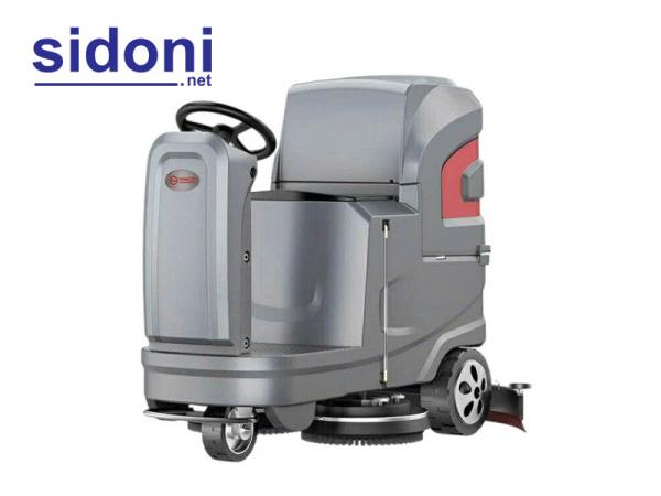 Máy chà sàn ngồi lái PT CLEAN X6