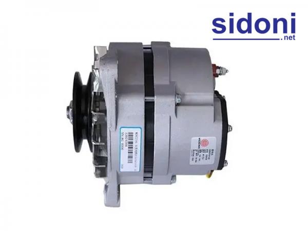 Máy phát điện xúc lật XCMG