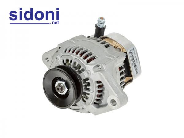 Máy phát động cơ xe nâng Yamar 4D94