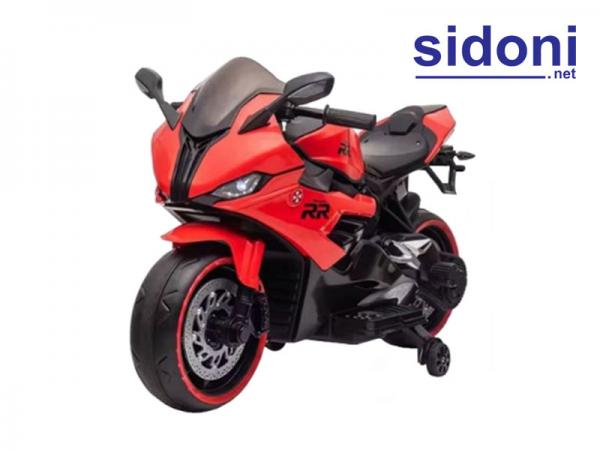 Mô tô điện trẻ em 919 đỏ