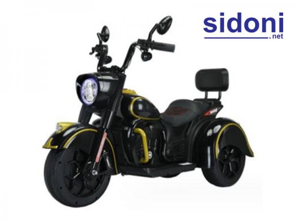 Mô tô điện trẻ em MU6288 đen