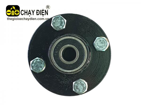 MOAY Ơ BÁNH TRƯỚC XE 3 BÁNH ĐIỆN