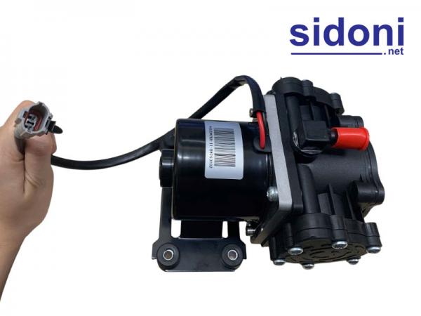 Motor trợ lực phanh xe điện chở khách LV TONG