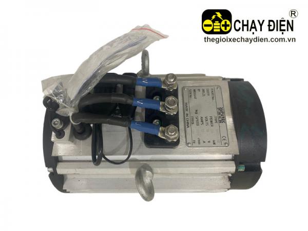 MOTOR XE ĐIỆN SY02-3.8Q-3.8KW
