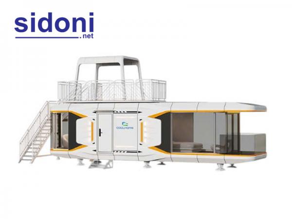 Nhà phi thuyền Coolhome Zen 9