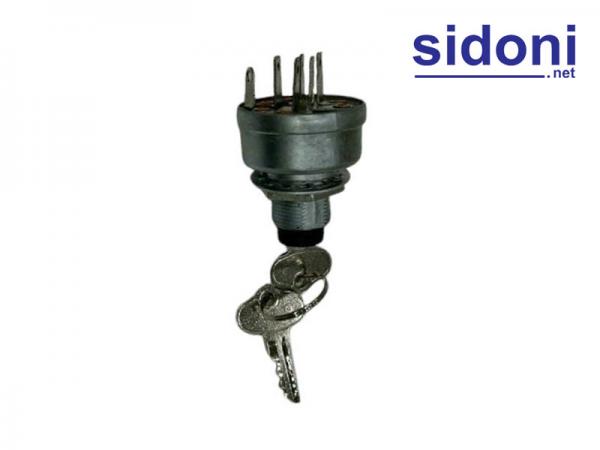 Ổ khóa điện G-TCA 22740