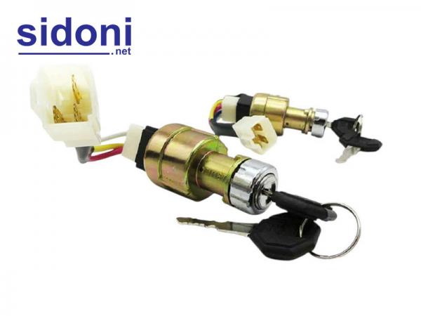 Ổ khóa nguồn xe nâng