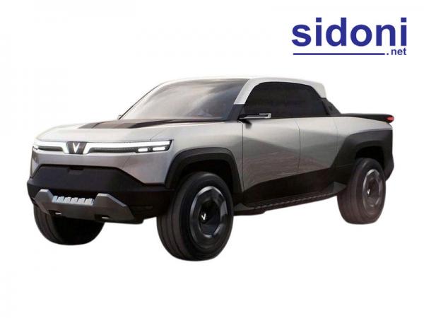 Ô tô điện bán tải VinFast VF Wild